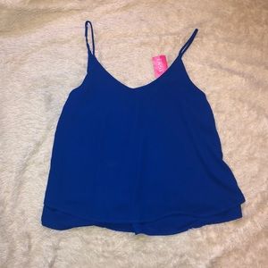 New with tags AGACI shirt large